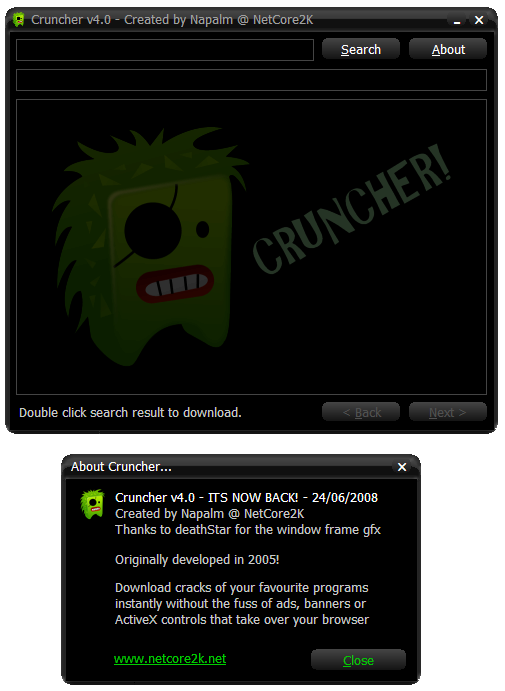 Cruncher V4